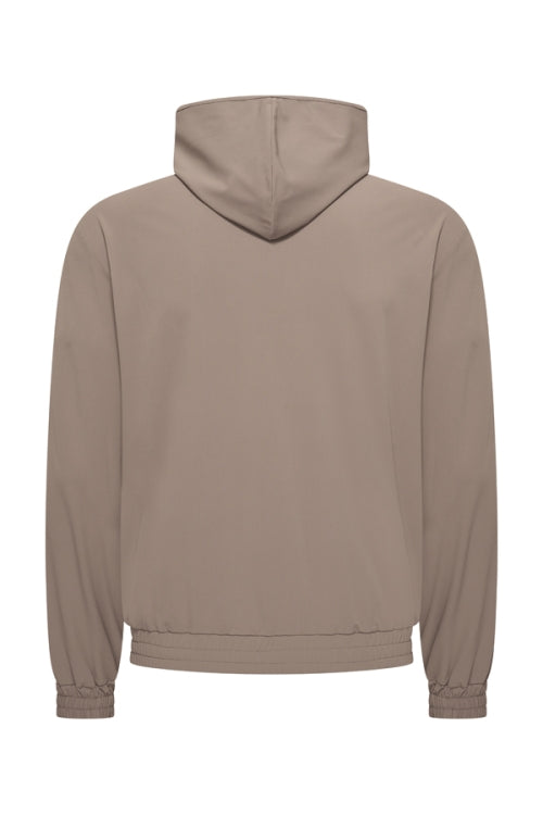 Falcon travel hooded jacket