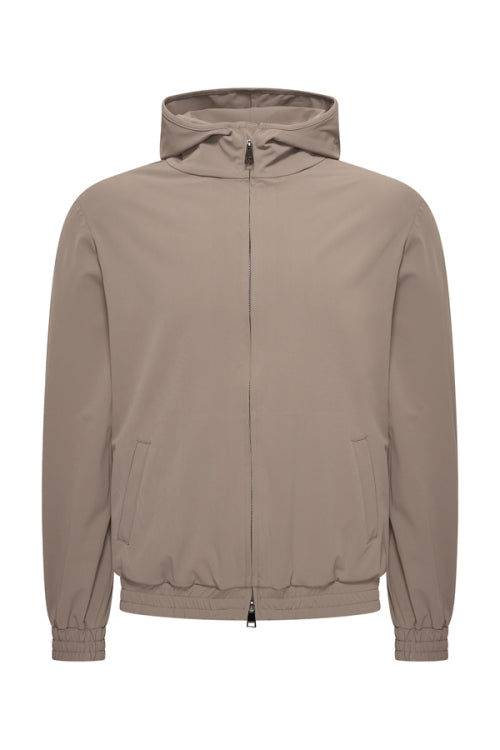 Falcon travel hooded jacket