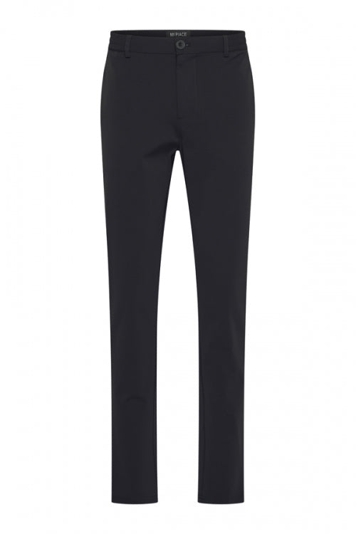 Black travel pantalon