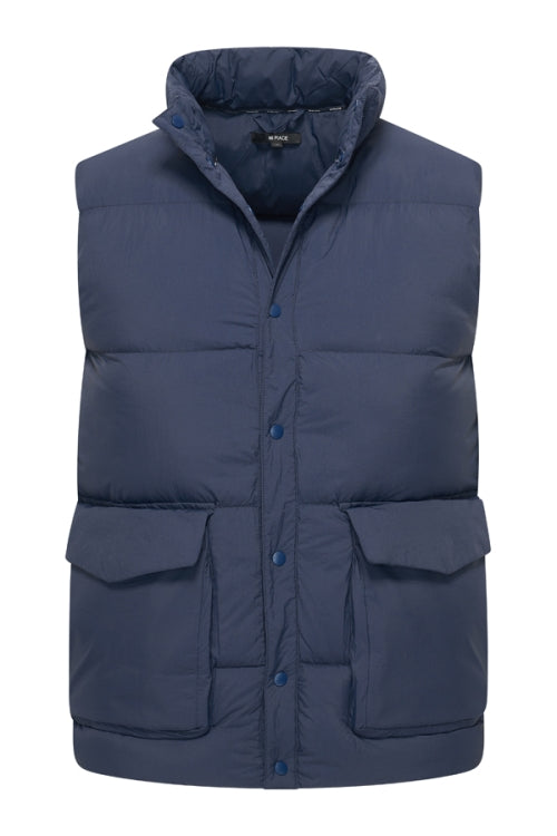 Navy Bodywarmer