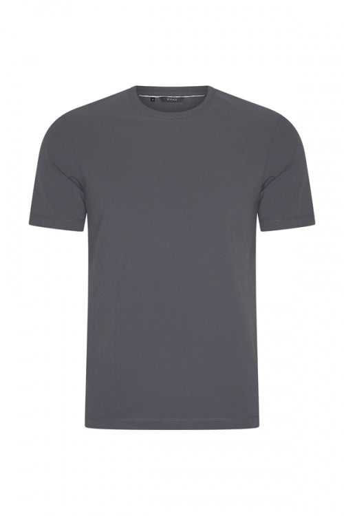Dark grey glans T-shirt