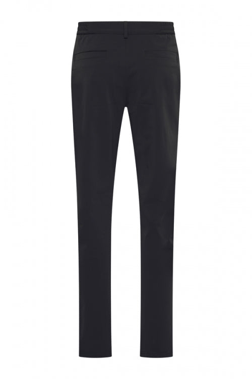 Black travel pantalon