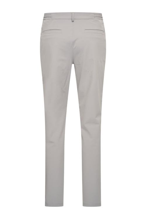 Elephant grey travel pantalon