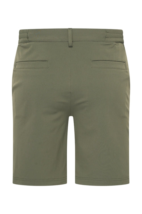 Army green short