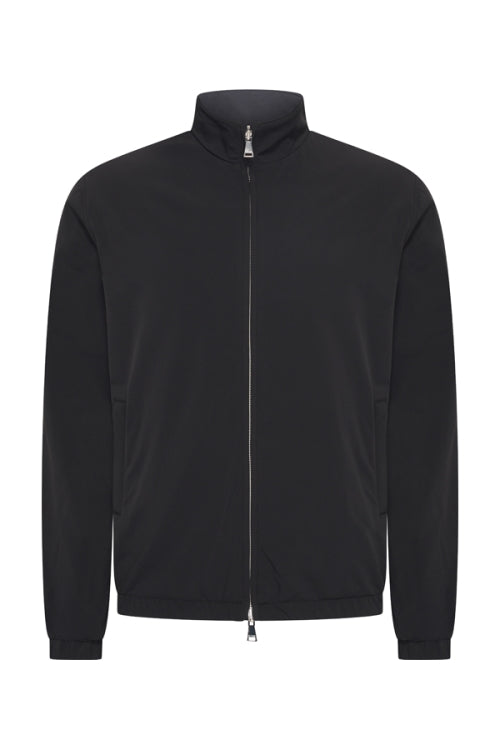 Dark grey & Black re-versible jacket