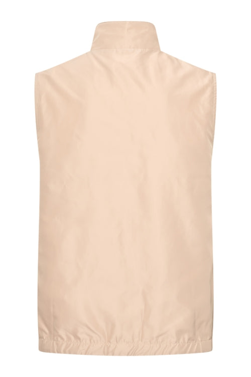 Kit & sand re-versible gilet