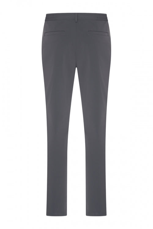 Dark grey travel pantalon