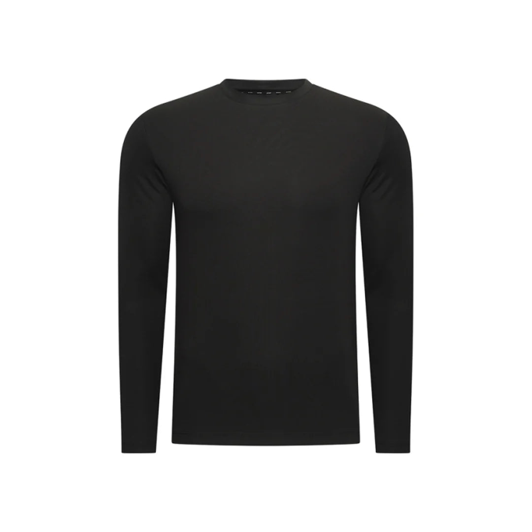 Black glans Longsleeve
