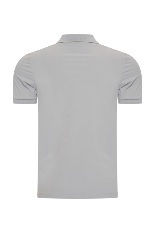 Elephant grey glans polo