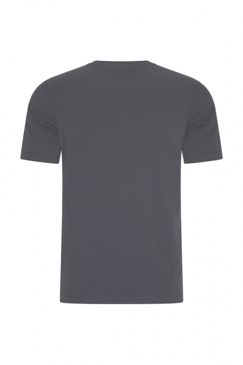 Dark grey glans T-shirt