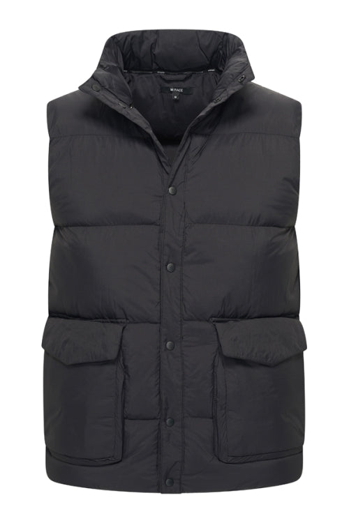 Black Bodywarmer