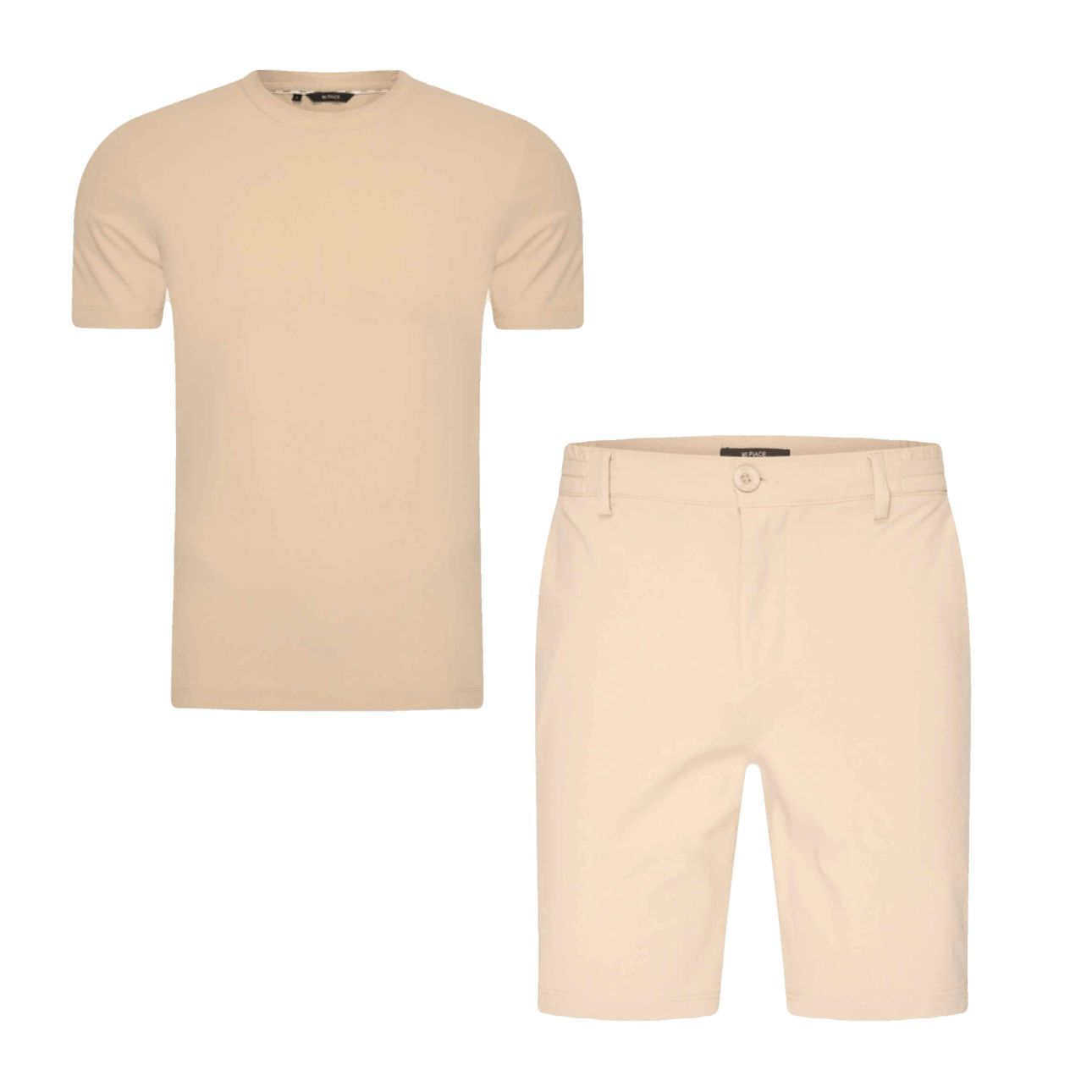 Beige Summer Set