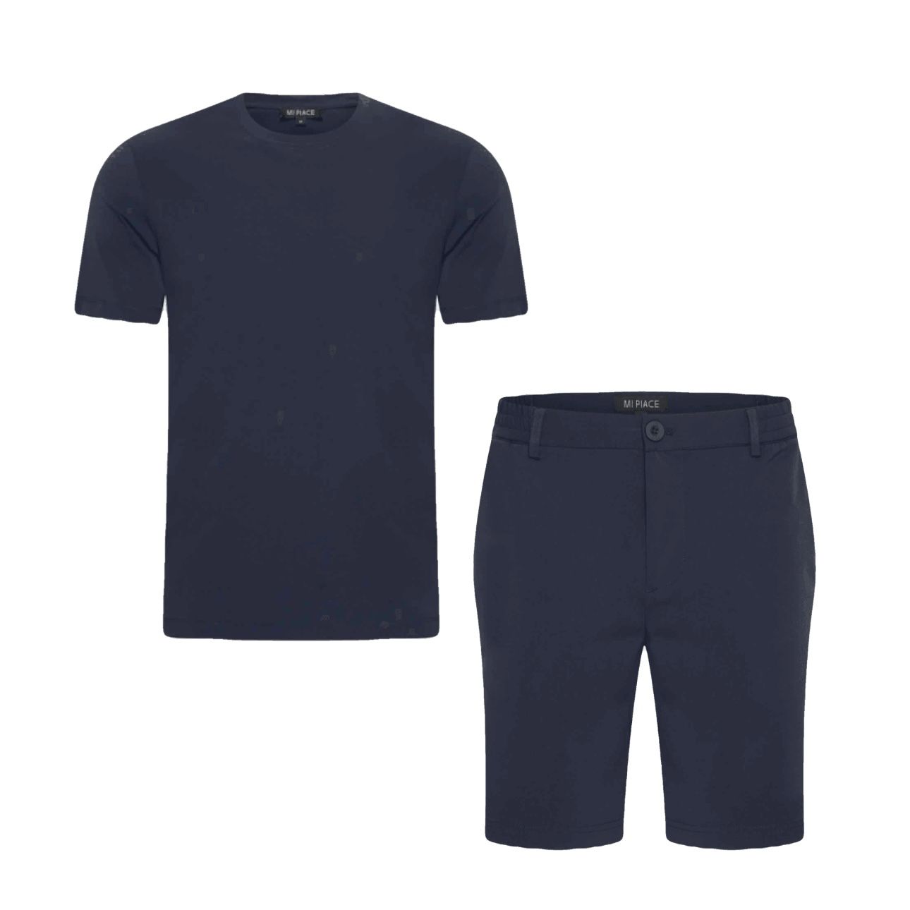 Navy Summer Set