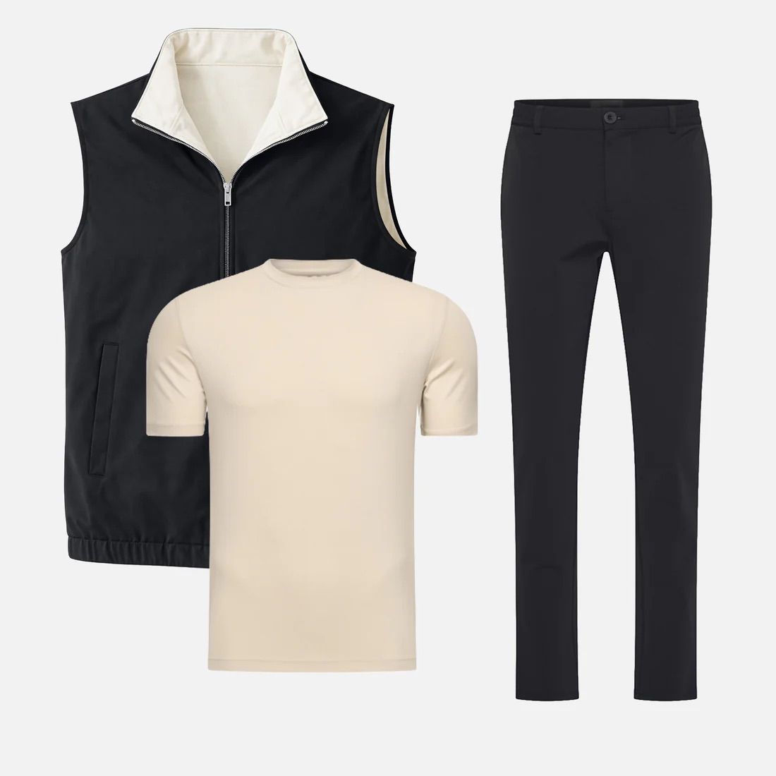 Reversible Black / Kit Bundle