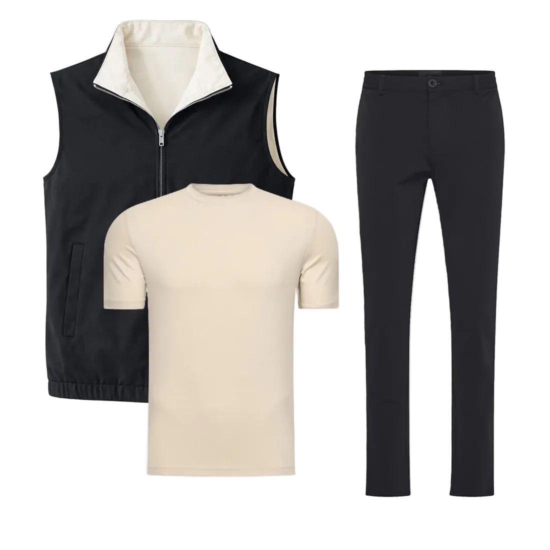 Kit réversible Noir / Bundle