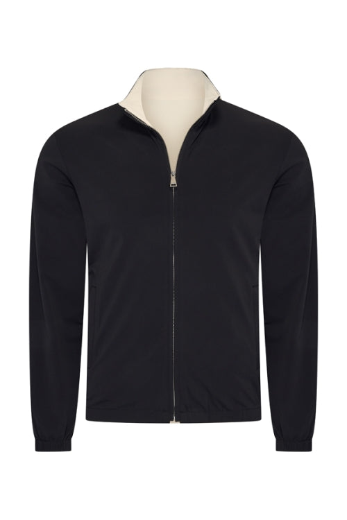 Black & Kit re-versible jacket