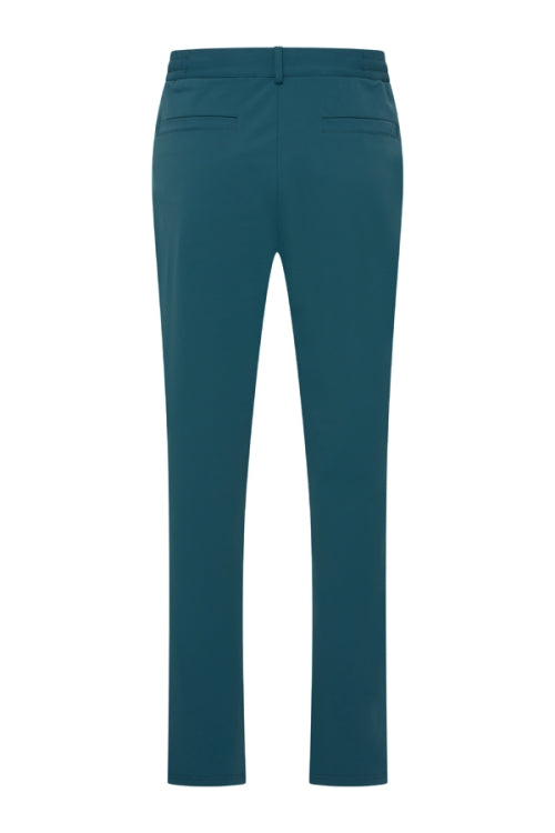 Teal blue pantalon