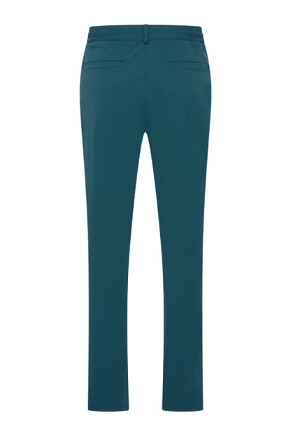 Teal blue pantalon