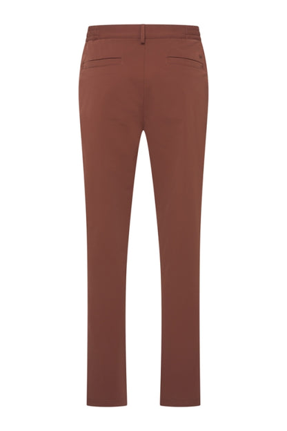 Brown stone pantalon