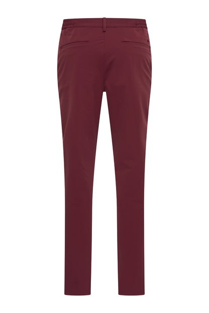 Burgundy pantalon