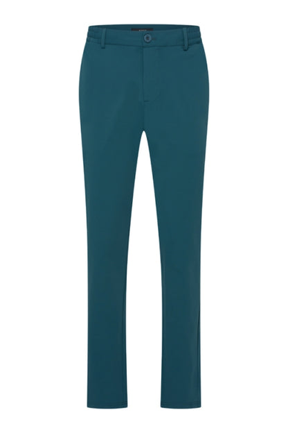 Teal blue pantalon
