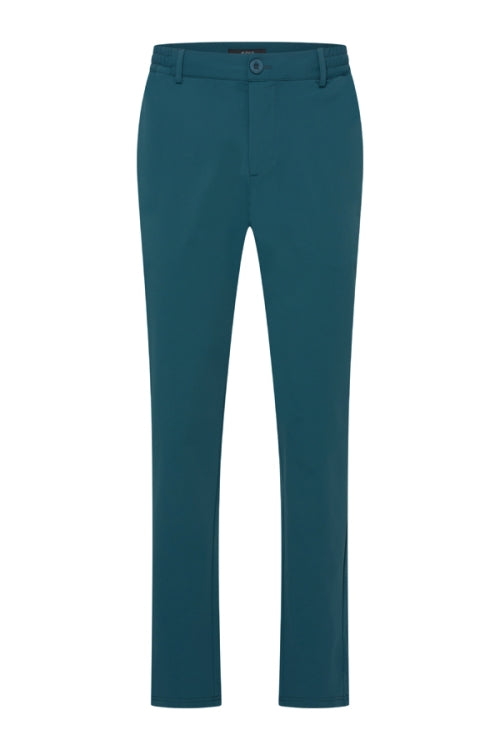 Teal blue pantalon