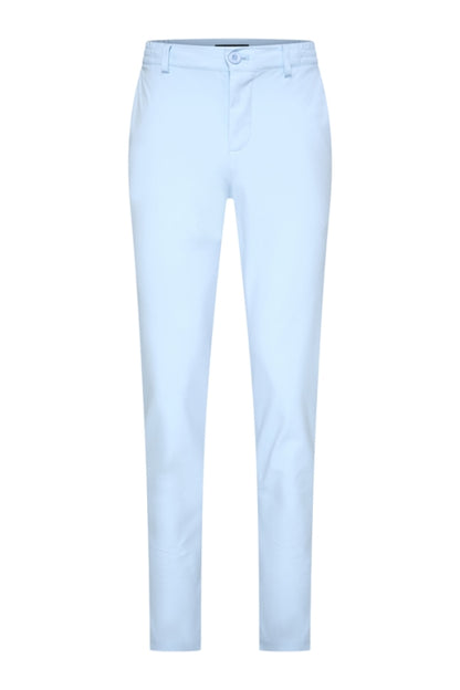 Light blue pantalon