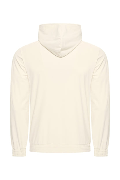 Kit hooded jacket