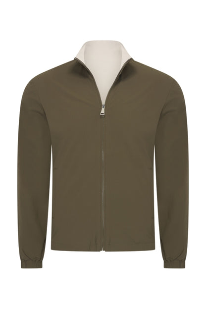 Olive & kit re-versible jacket