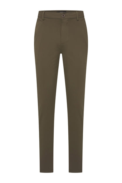Olive pantalon