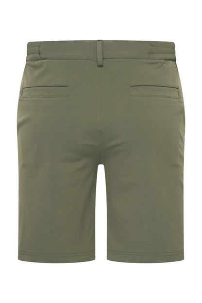 Army green short