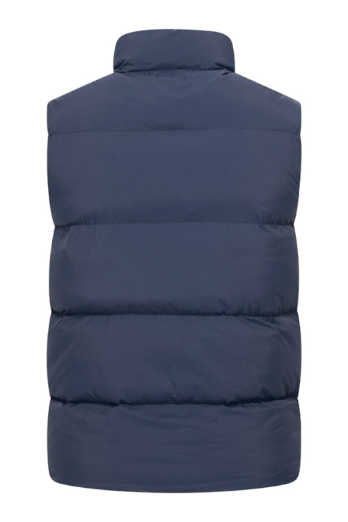Navy Bodywarmer