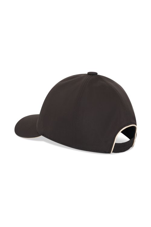 Microfibre Cap - Black