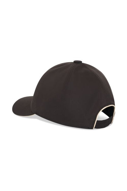 Microfibre Cap - Black