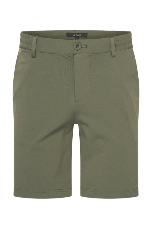 Army green short