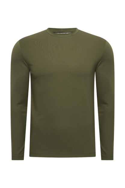 Deep Depth glans Longsleeve