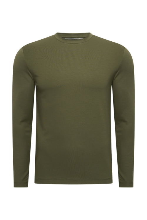 Deep Depth glans Longsleeve