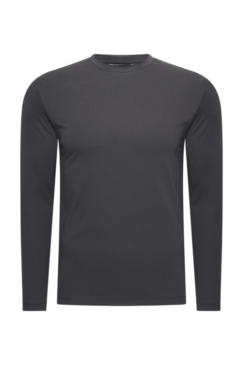 Dark grey glans Longsleeve