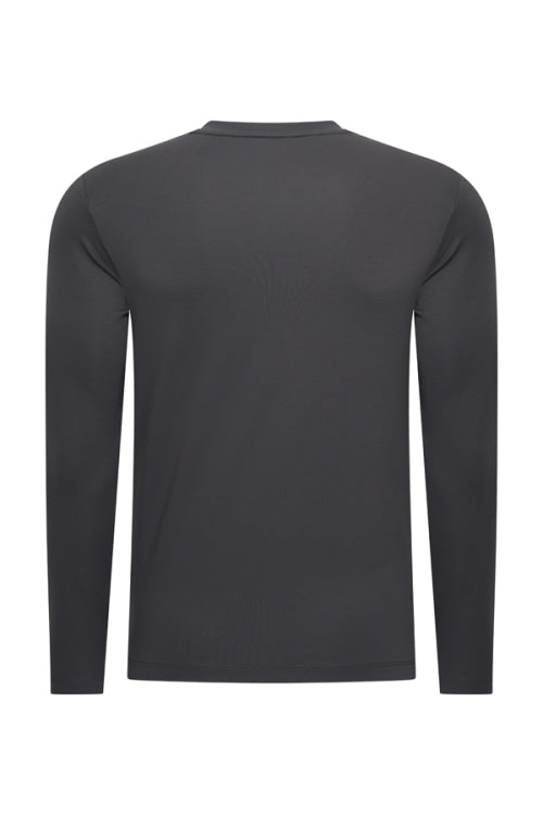 Dark grey glans Longsleeve