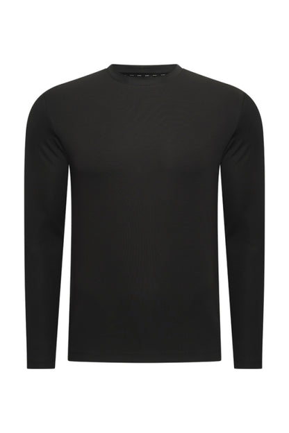 Black glans Longsleeve
