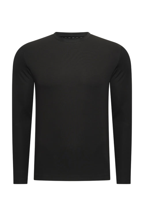 Black glans Longsleeve