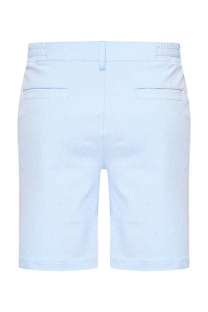 Light blue short