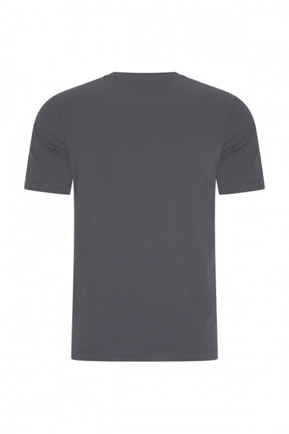 Dark grey glans T-shirt