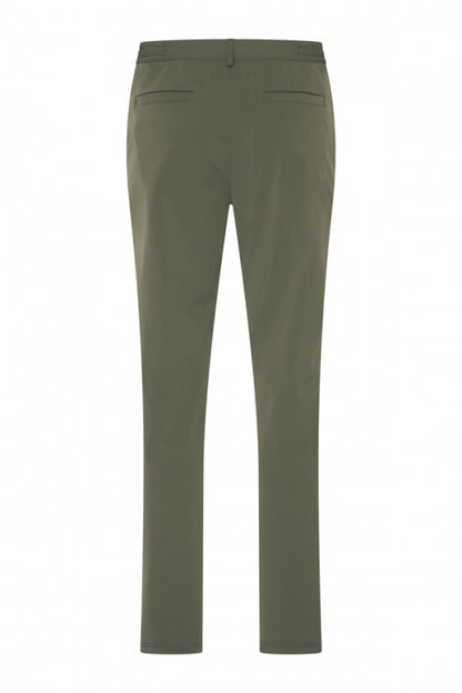 Army green pantalon