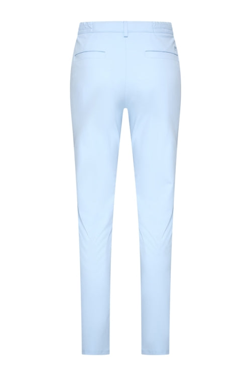 Light blue pantalon