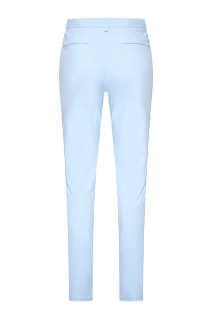 Light blue pantalon