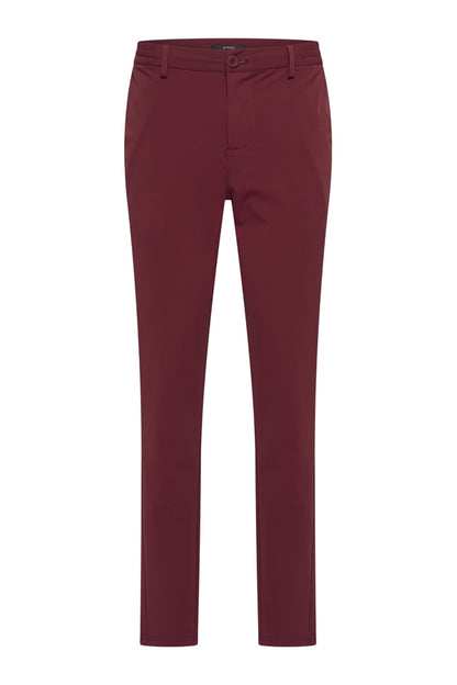 Burgundy pantalon