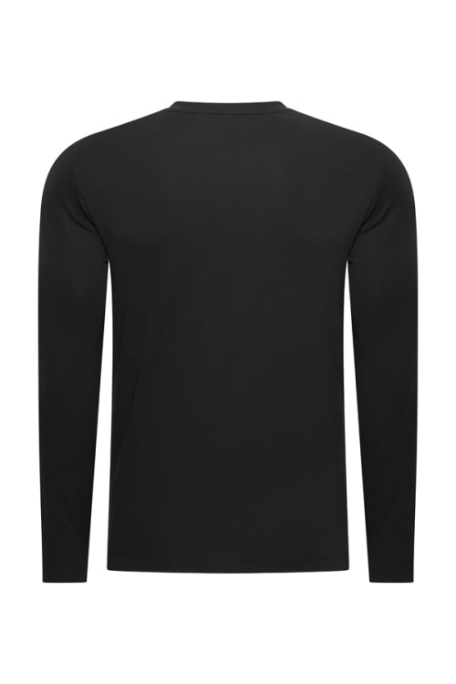 Black glans Longsleeve