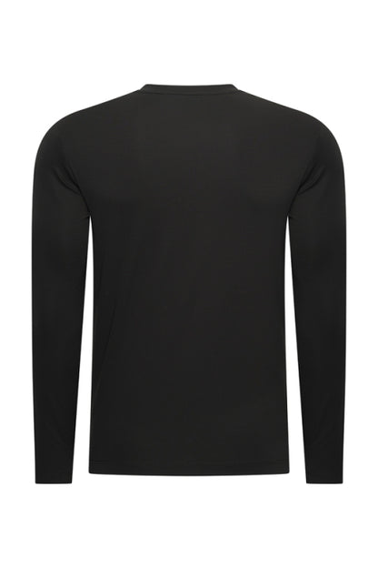 Black glans Longsleeve