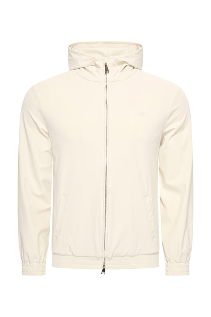 Kit hooded jacket